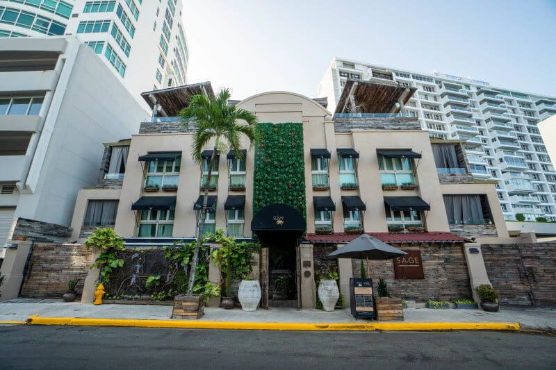 O:live Boutique Hotel, how it began