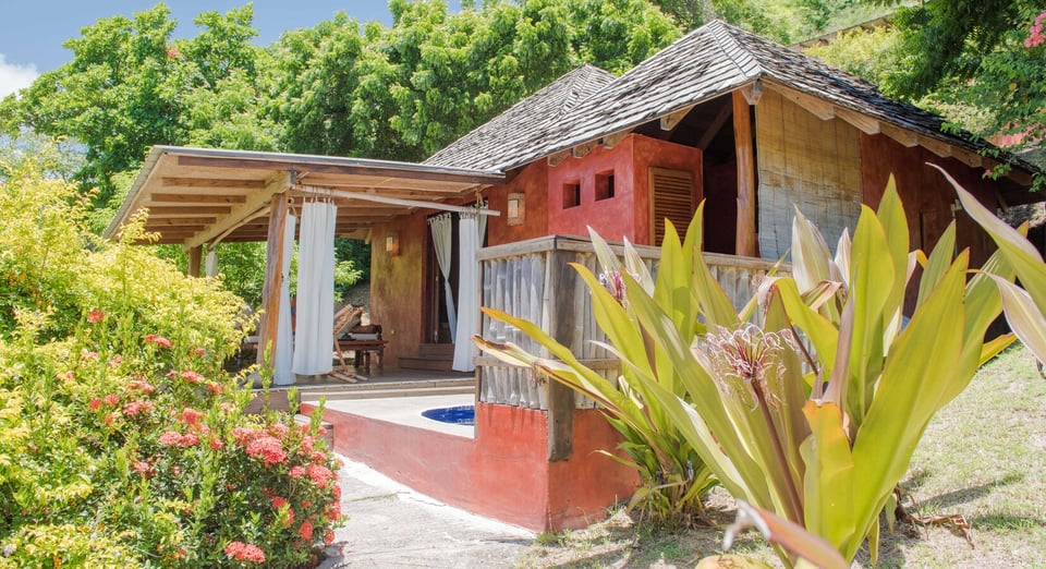 Laluna Boutique Hotel & Villas, how it began