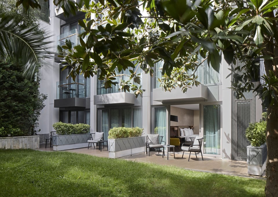Gezi Hotel Bosphorus, how it began