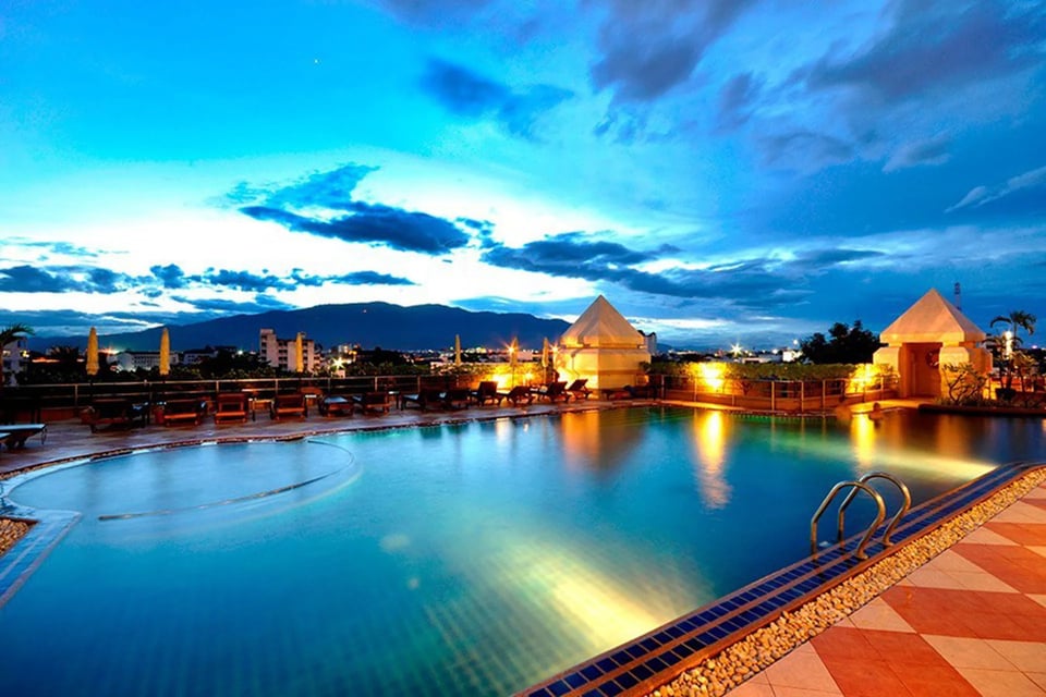 Duangtawan Hotel