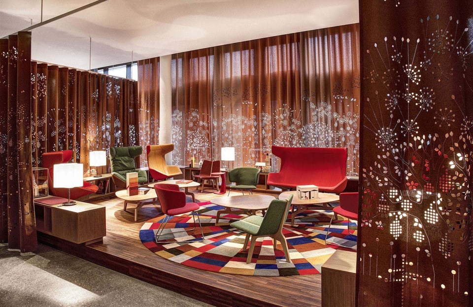 25hours Hotel Zürich West