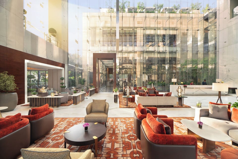 Taj City Centre, Gurugram