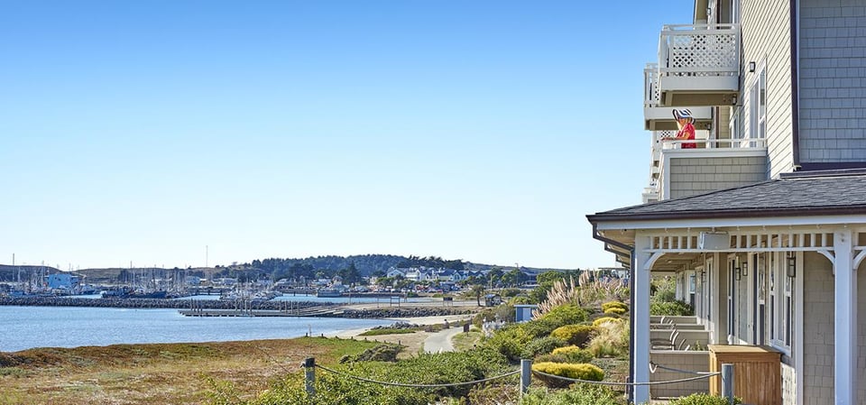 Beach House Hotel, how it began