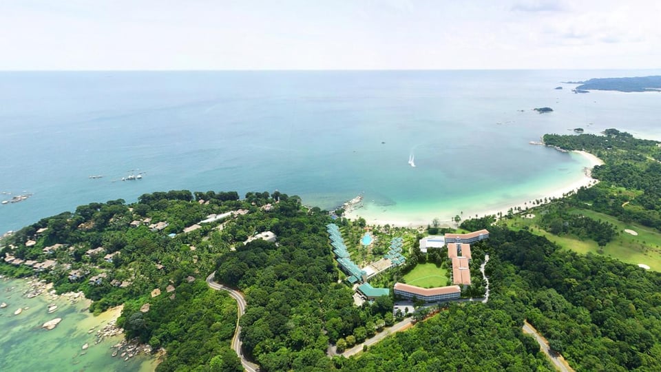 Banyan Tree Bintan, how it began