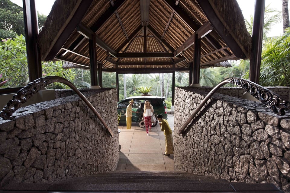 Banyan Tree Bintan, how it began