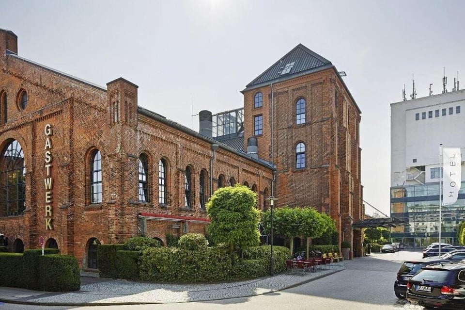 Gastwerk Hotel Hamburg, how it began