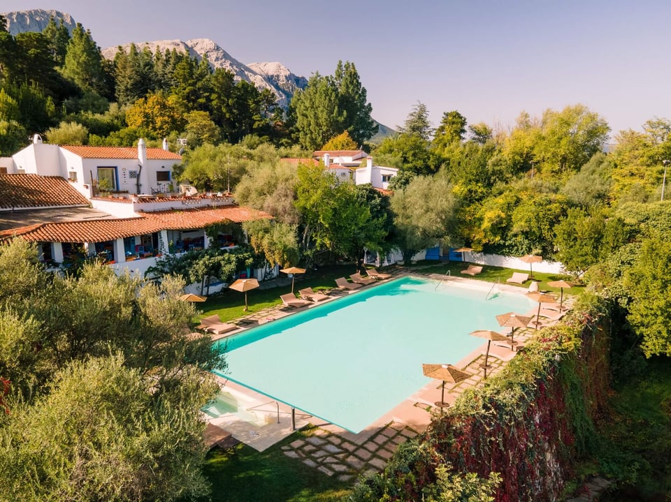 Su Gologone Experience Hotel