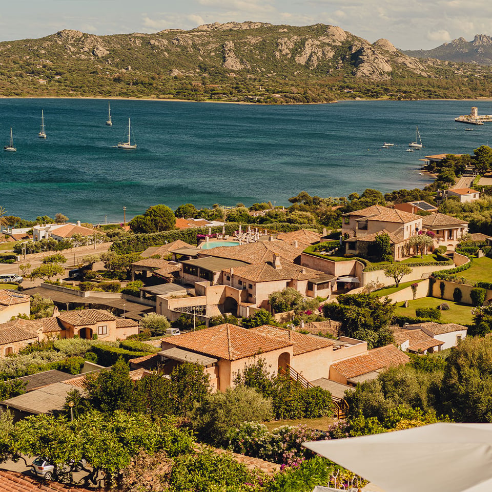 Aethos Sardinia, how it began