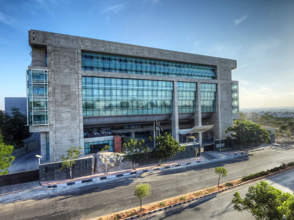 Park Hyatt Hyderabad, how it began