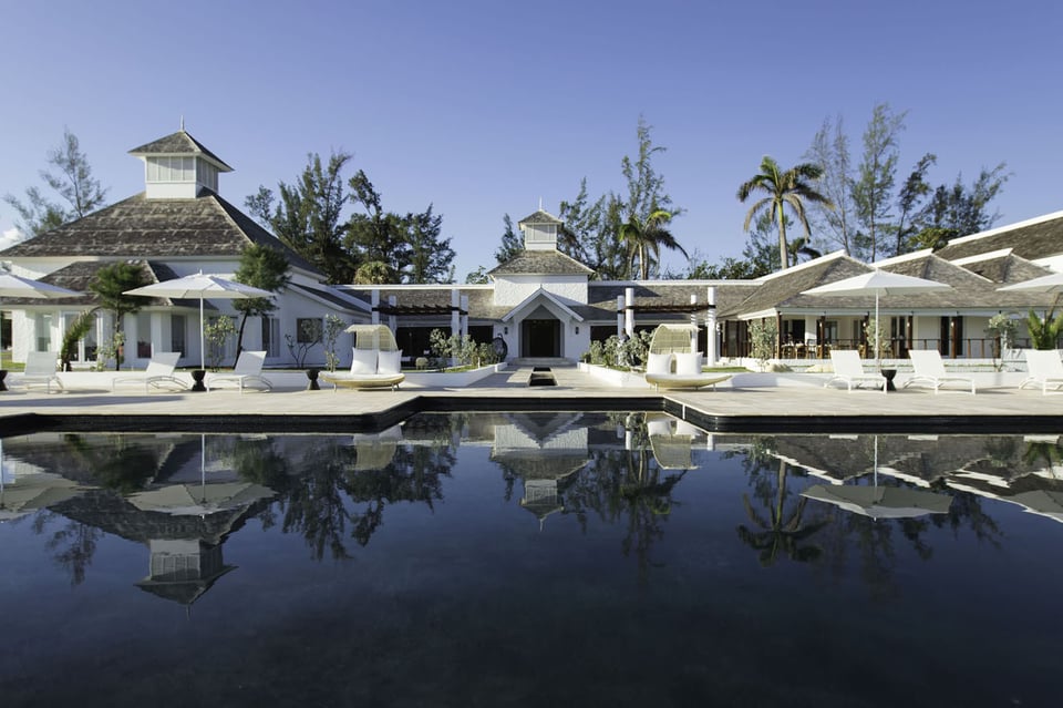 The Trident Hotel