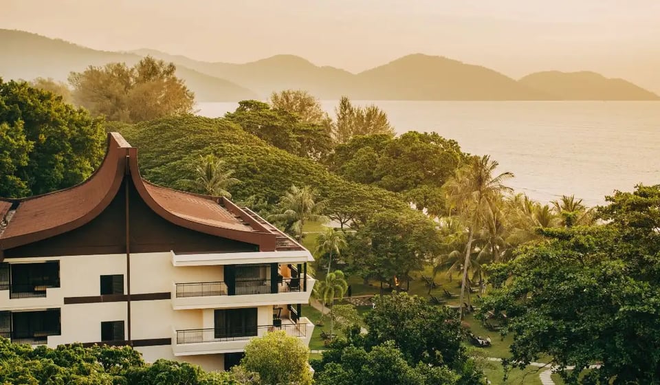Shangri-La Rasa Sayang, Penang