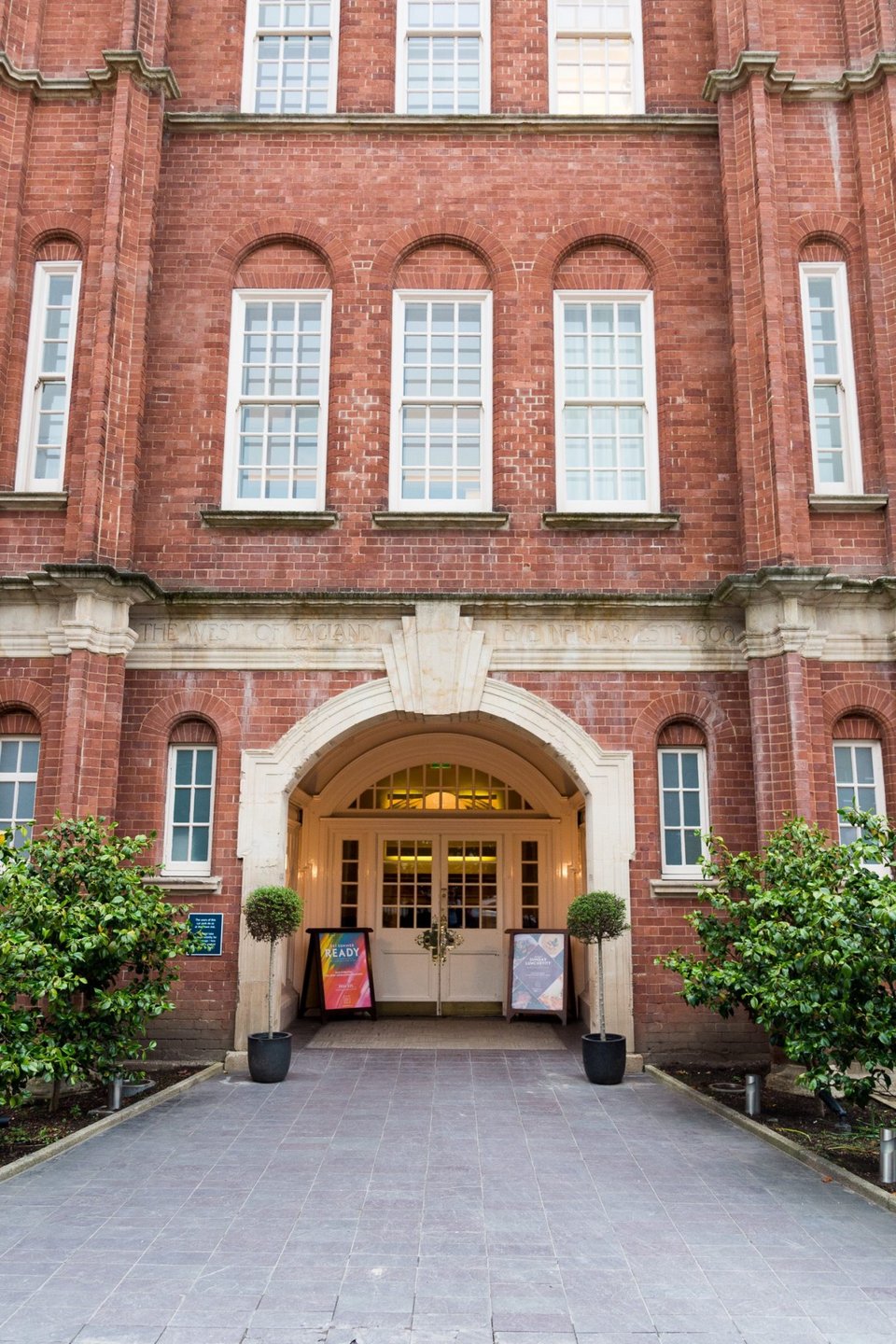 Hotel du Vin Exeter, how it began