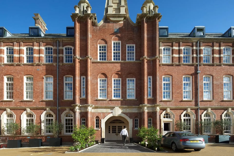 Hotel du Vin Exeter, how it began