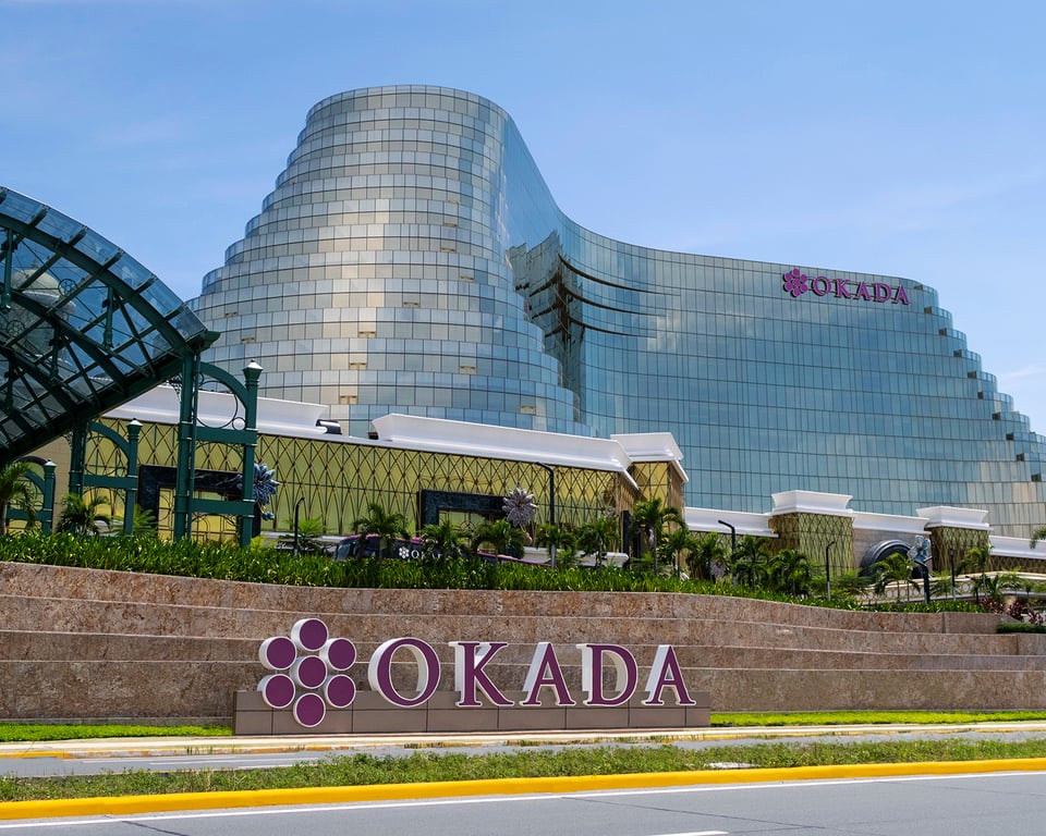 Okada Manila, how it began