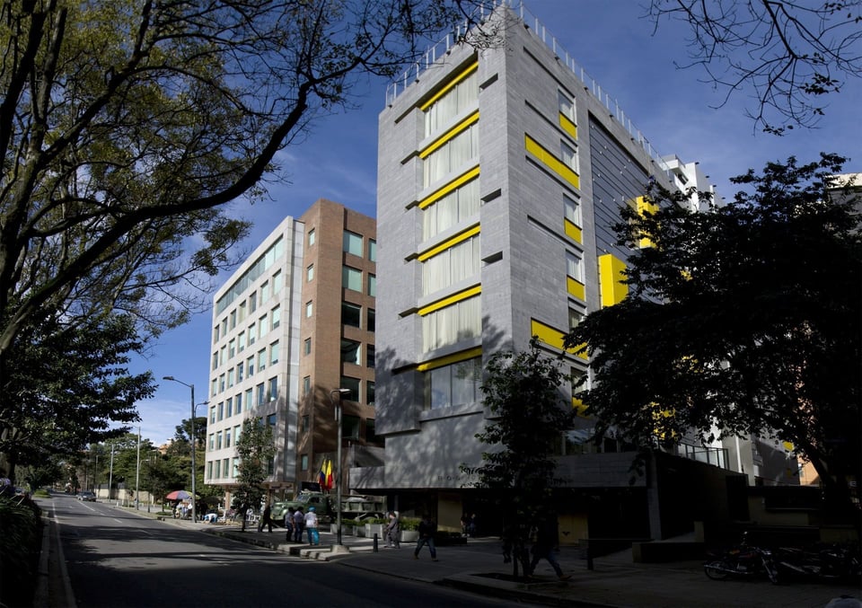 B.O.G. Hotel, how it began