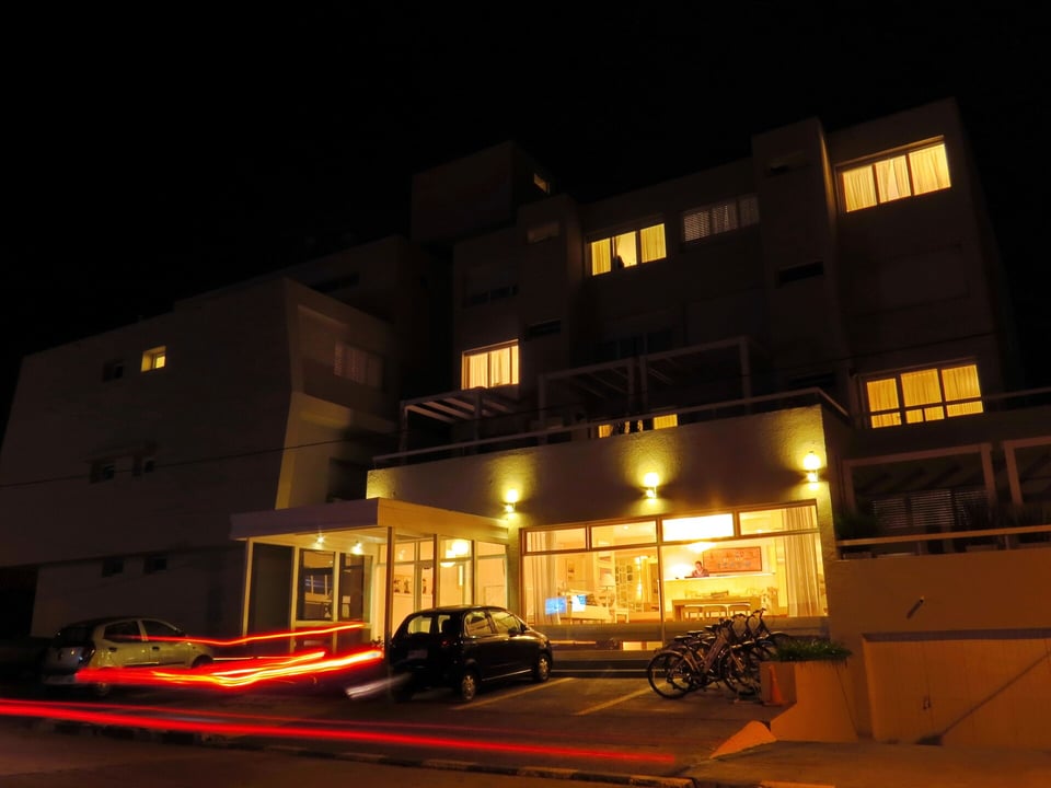 Atlántico Boutique Hotel, how it began