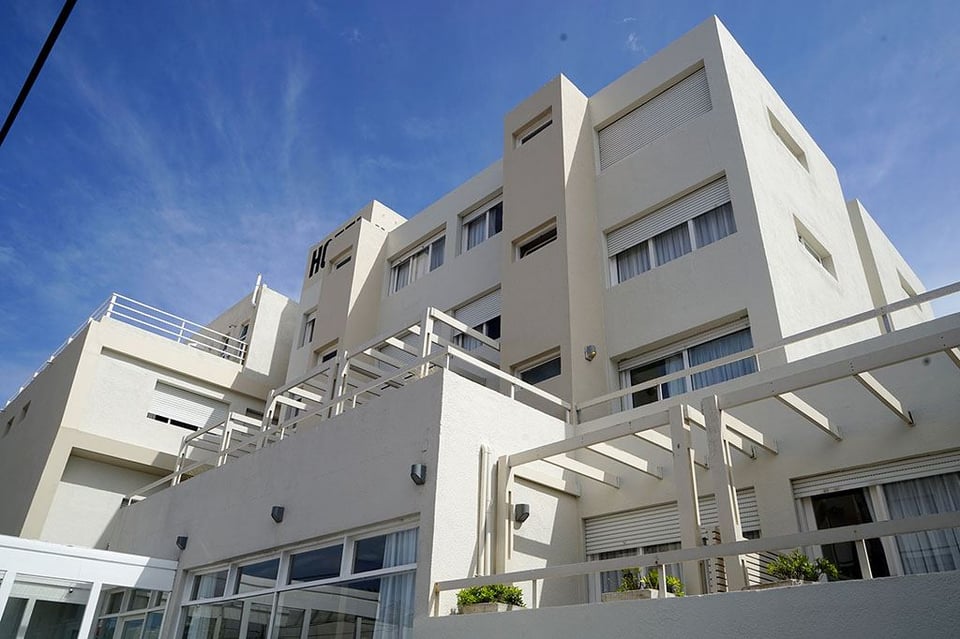 Atlántico Boutique Hotel, how it began