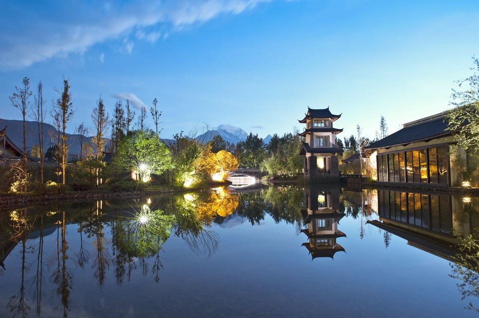 Pullman Lijiang Resort & Spa