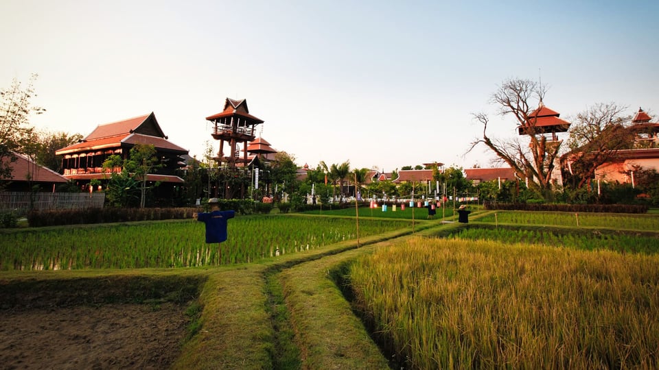 Siripanna Villa Resort & Spa