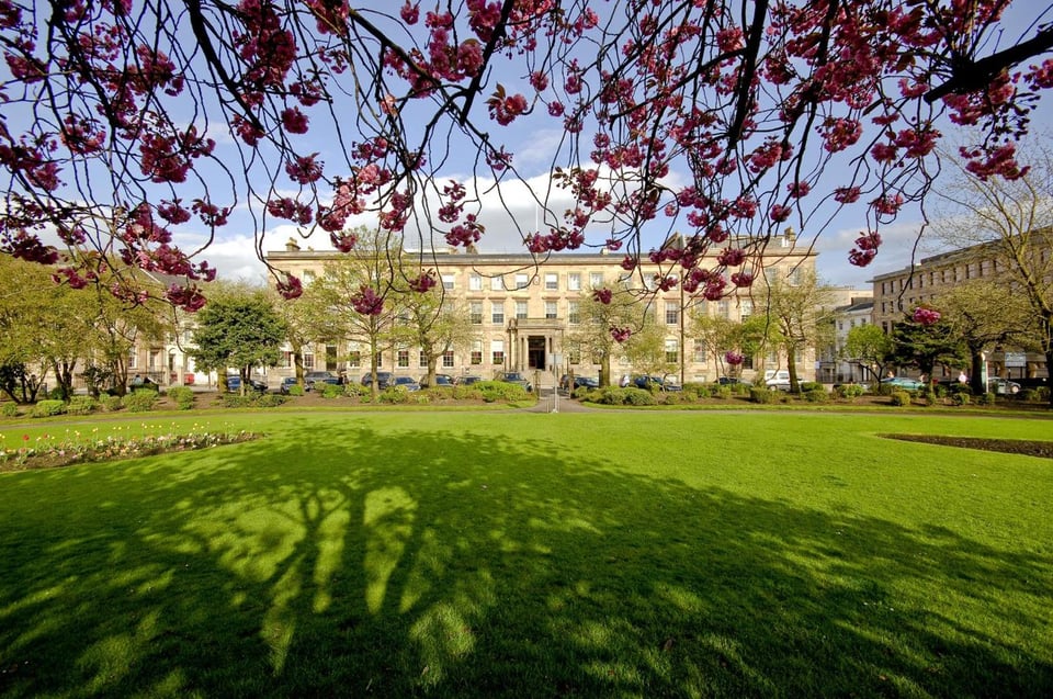 Kimpton Blythswood Square Hotel & Spa, how it began