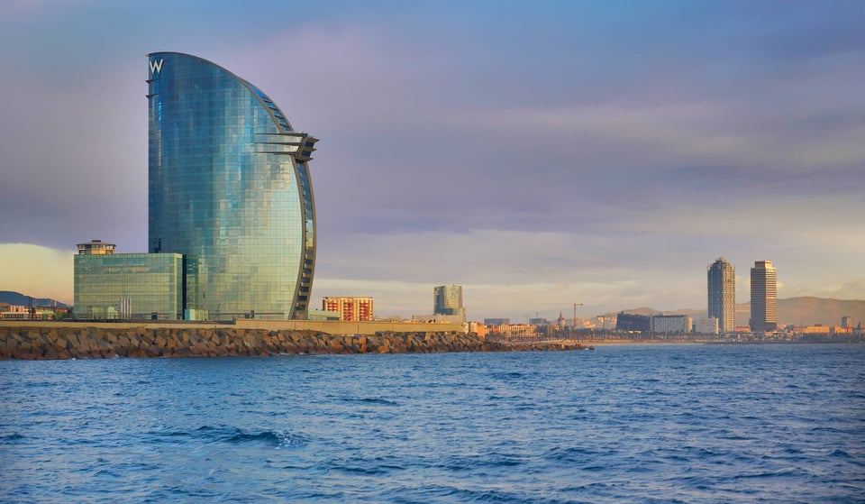 W Barcelona