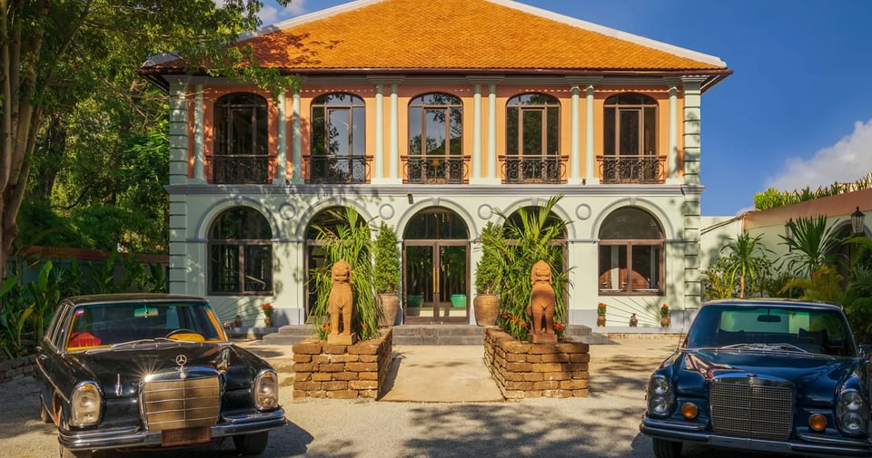 Heritage Suites Hotel