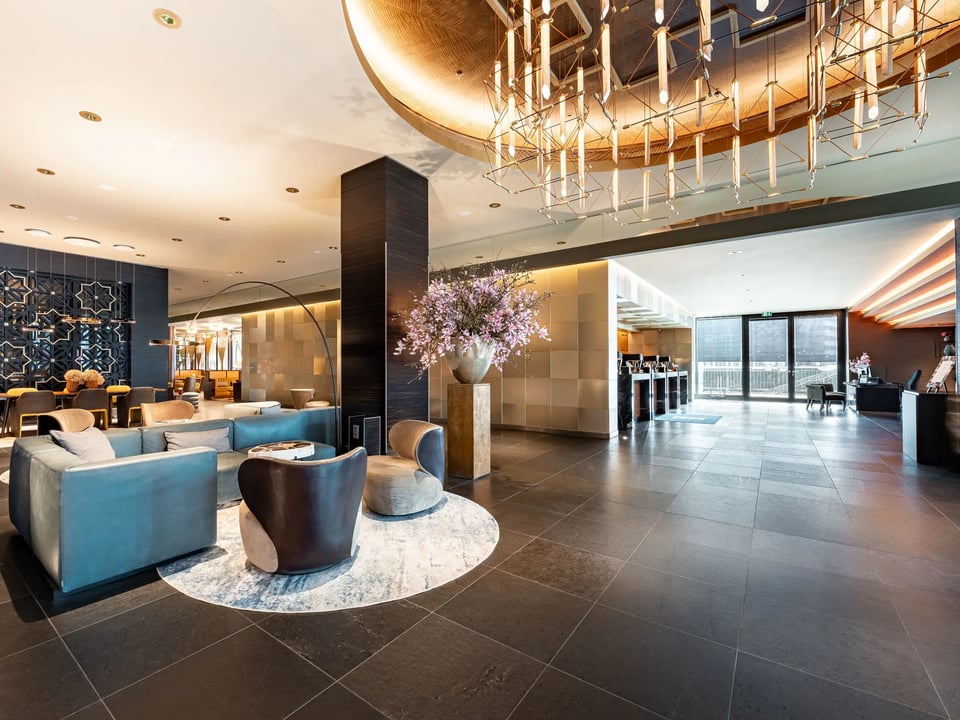 Hyatt Regency Dusseldorf