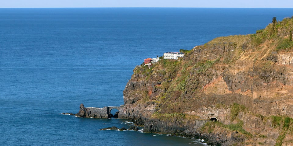 Estalagem da Ponta do Sol, how it began