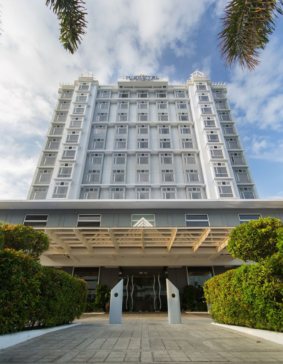 Microtel by Wyndham Mall of Asia, how it began