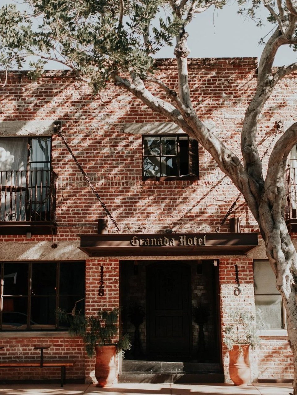Granada Hotel & Bistro, how it began