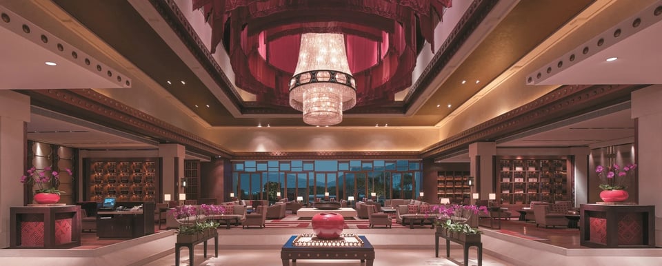 Shangri La Hotel Lhasa