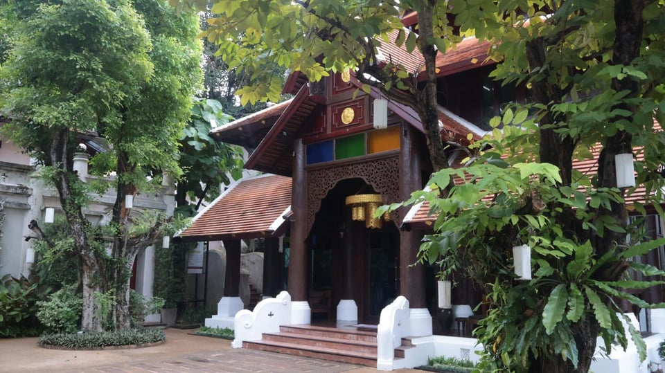 The Rim Resort Chiang Mai, how it began