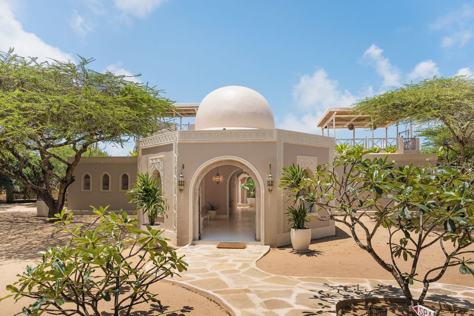 The Majlis Hotel Lamu, how it began