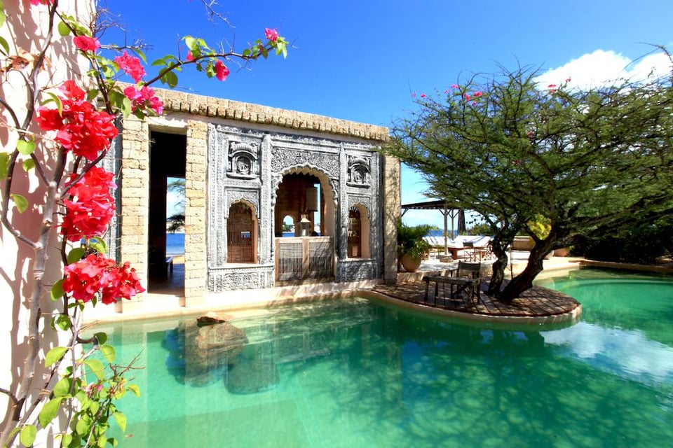 The Majlis Hotel Lamu