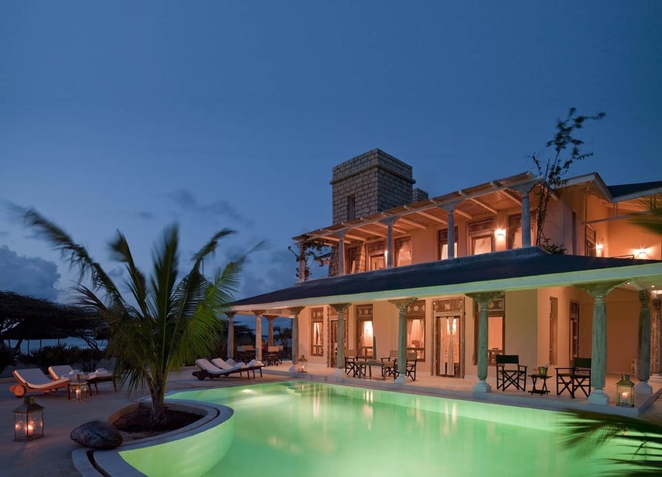 The Majlis Hotel Lamu, how it began