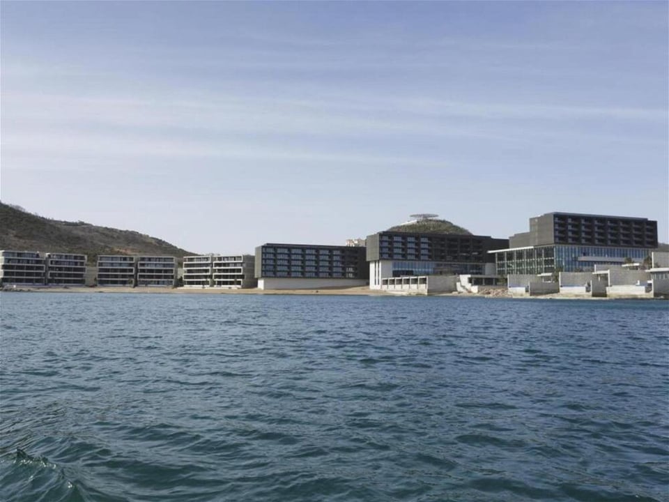 The Lalu Qingdao, how it began