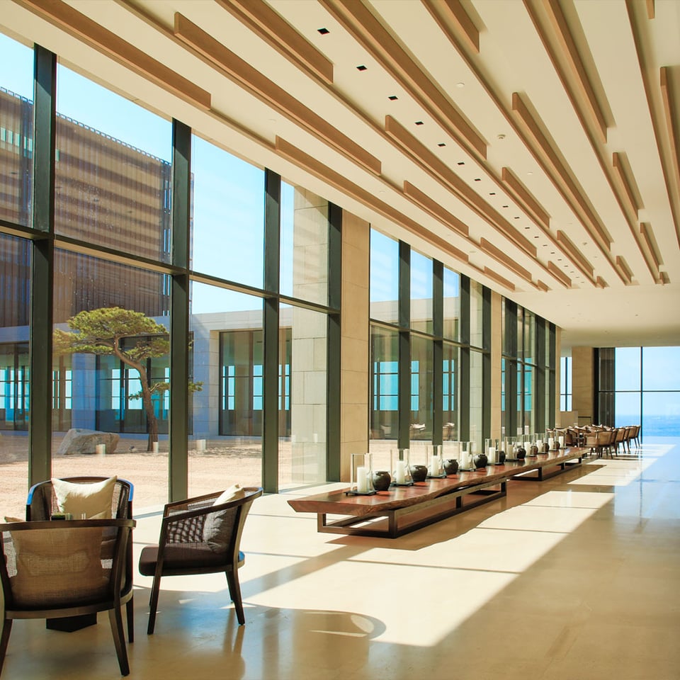 The Lalu Qingdao