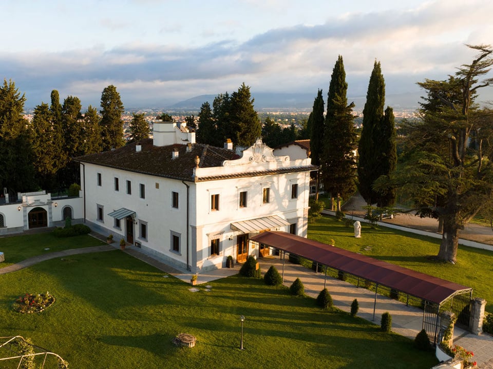 Villa Tolomei Hotel & Resort