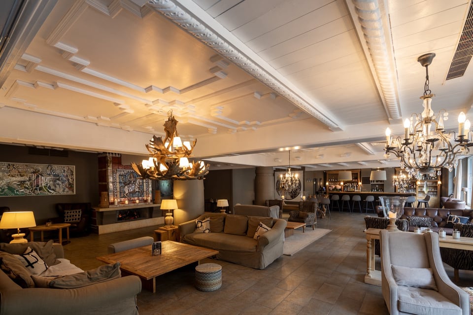 Q! Hotel Maria Theresia Kitzbühel