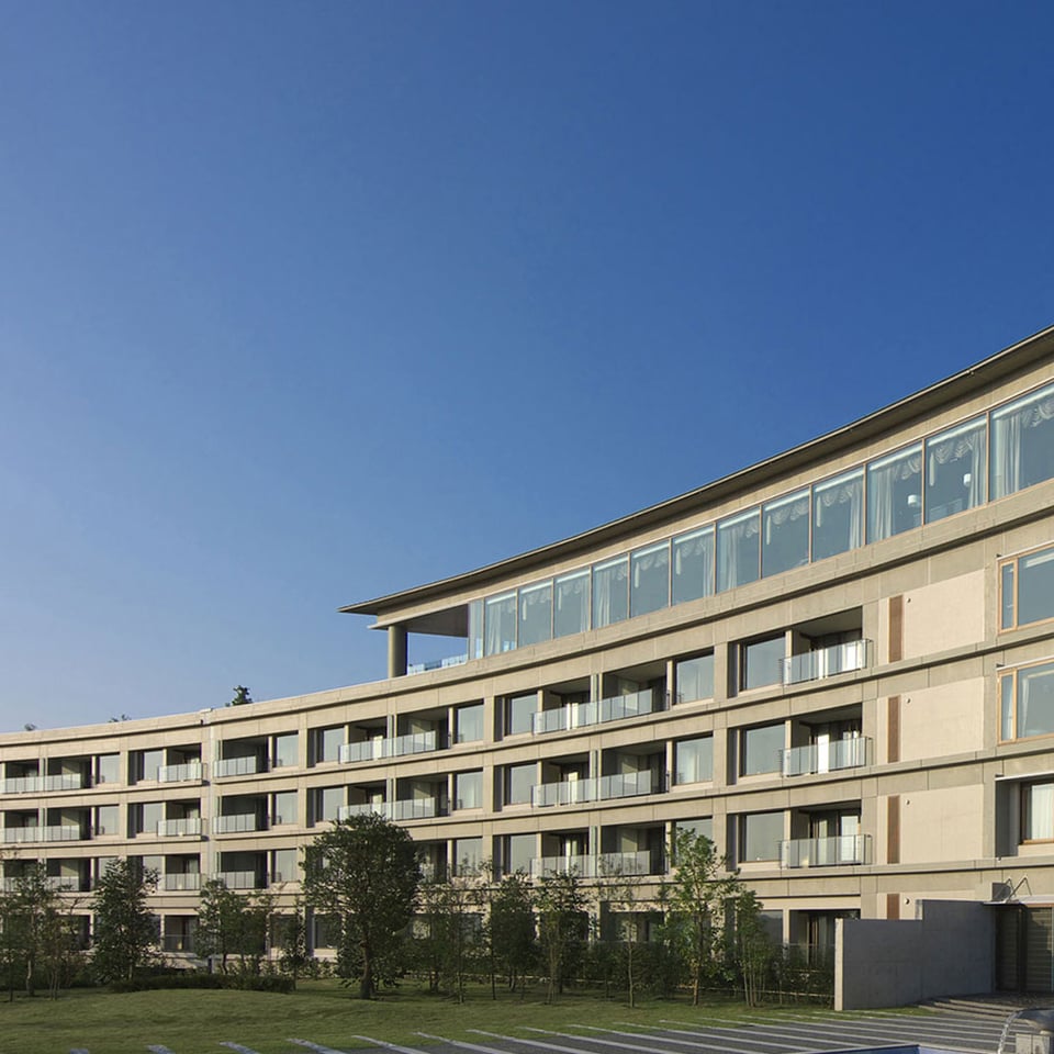 Shima Kanko Hotel The Bay Suites, how it began