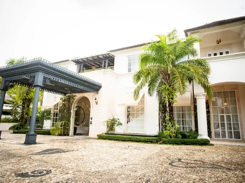 Casa Colonial Beach and Spa, an SLH Hotel, how it began