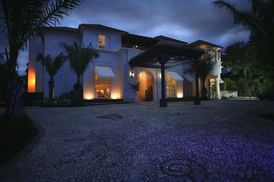 Casa Colonial Beach and Spa, an SLH Hotel, how it began