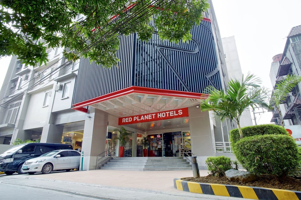 Red Planet Makati Avenue, how it began