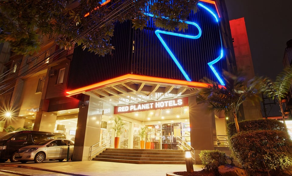 Red Planet Makati Avenue, how it began