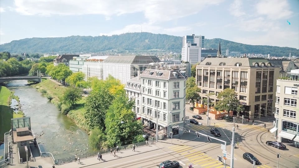 Boutique & Art Hotel Helvetia, how it began