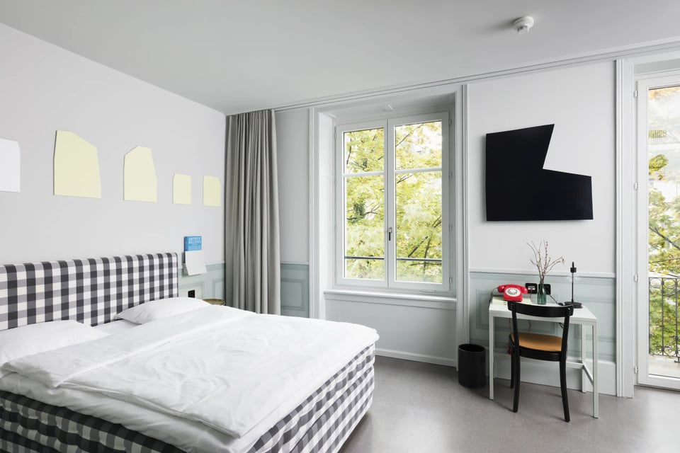 Boutique & Art Hotel Helvetia