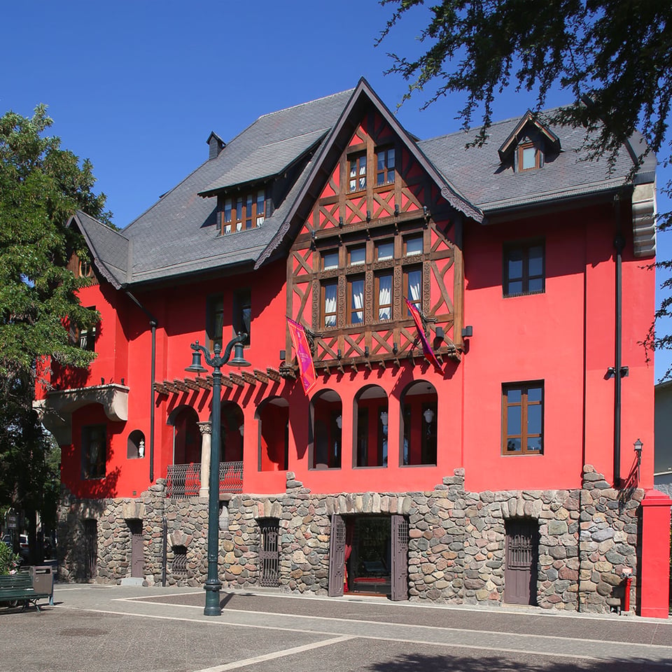 Hotel Boutique Castillo Rojo