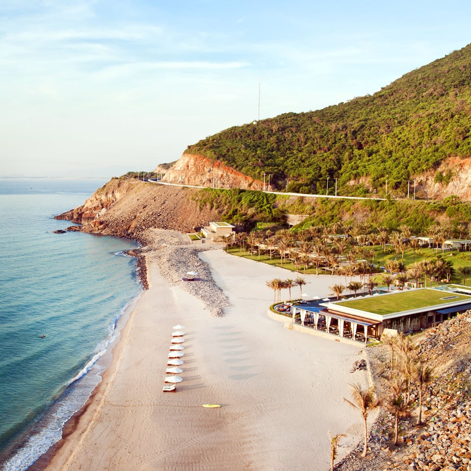 Mia Resort Nha Trang, how it began