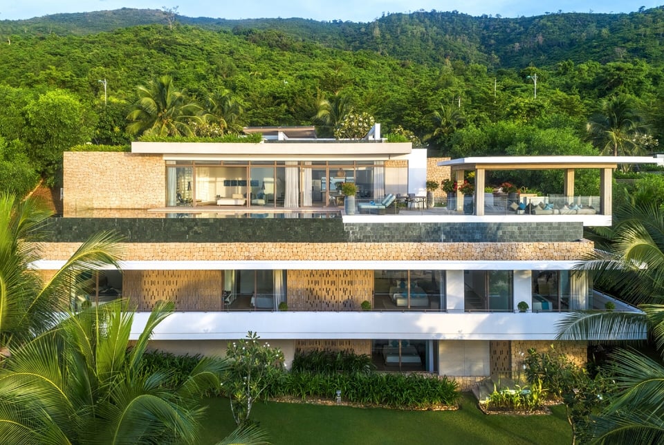 Mia Resort Nha Trang, how it began