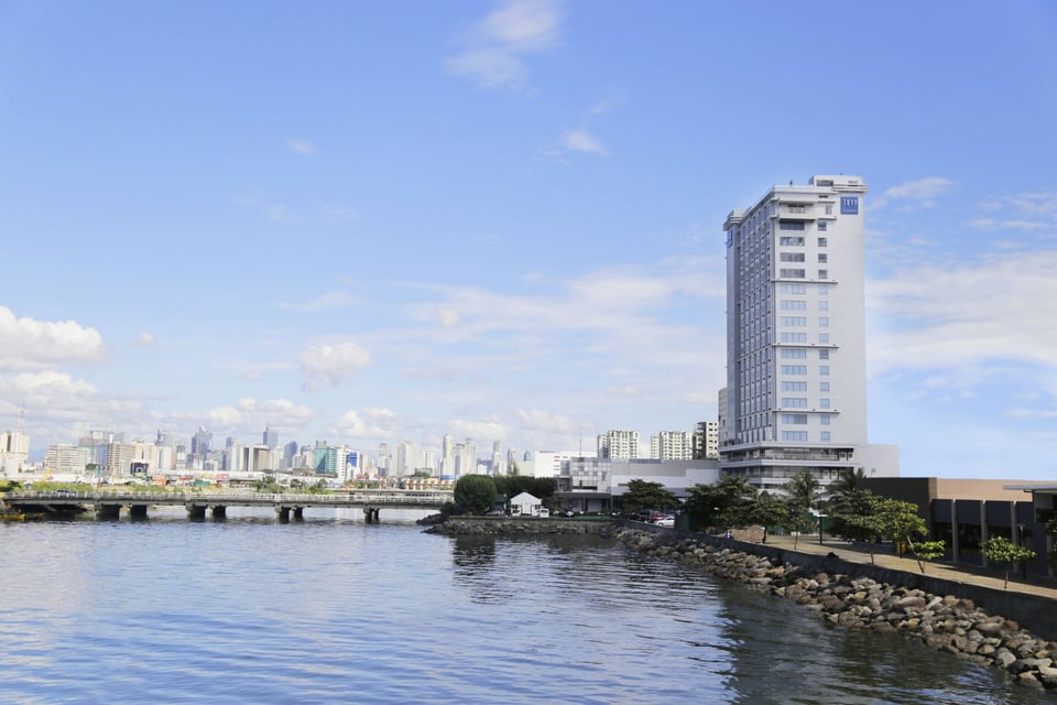 TRYP by Wyndham Mall of Asia, how it began